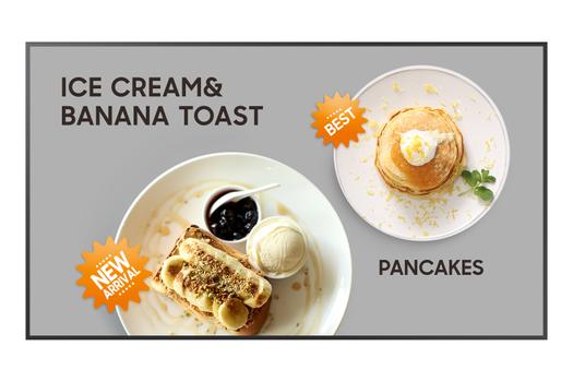 SAMSUNG 32'' QM32C (LH32QMCEPGCXEN)