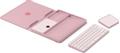 LOGITECH CASA POP-UP DESK BOHEMIAN BLUSH - UK - UK-120 WRLS (920-011240)