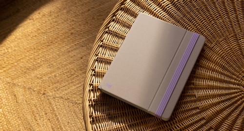 LOGITECH CASA POP-UP DESK BOHEMIAN BLUSH - UK - UK-120 WRLS (920-011240)