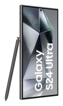 SAMSUNG Galaxy S24 Ultra 256GB EE Black Titaniu (SM-S928BZKGEEB)