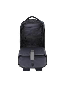 DBRAMANTE1928 Nyborg Recycled Backpack 16" STD-MIN (BG16NABL6135)