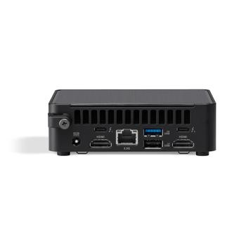 ASUS RNUC14RVKI300000I Barebone Intel Core 3 100U Slim Kit L6 No Cord (90AR0062-M00010)