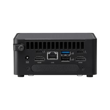 ASUS NUC 14 Pro+ RNUC14RVHV700002I - mini-PC - Core Ultra 7 165H 1.4 GHz - vPro - 0 GB - uten HDD demovare (90AR0072-M00280-Demo)