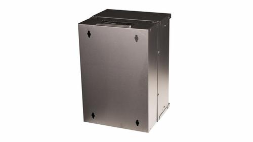EQUIP Eco Mount 10' Cabinet, 09U, (EWM-09-3030-B)