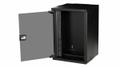 EQUIP Eco Mount 10' Cabinet, 09U, (EWM-09-3030-B)