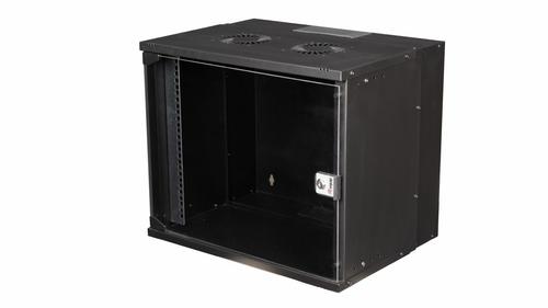 EQUIP Eco Mount 19' Cabinet, 09U, (EWM-09-5440-B)