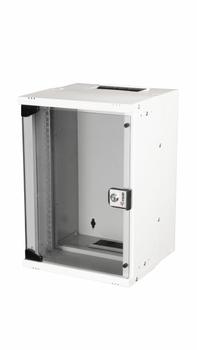 EQUIP Eco Mount 10' Cabinet, 09U, (EWM-09-3030-G)