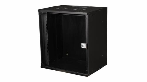 EQUIP Eco Mount 19' Cabinet, 12U, (EWM-12-5440-B)