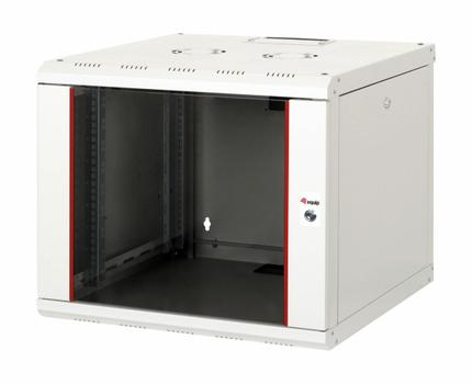 EQUIP Pro Mount 19' Cabinet, 09U, (EPM-09-6060-G-CBAA)