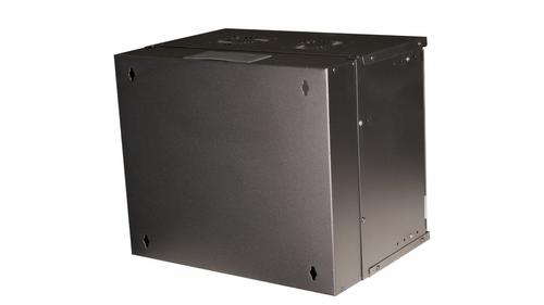 EQUIP Eco Mount 19' Cabinet, 09U, (EWM-09-5440-B)