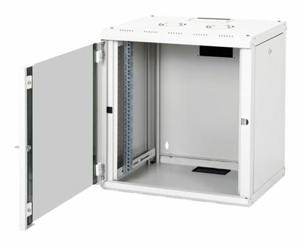 EQUIP Pro Mount 19' Cabinet, 12U, (EPM-12-6045-G-CBAA)