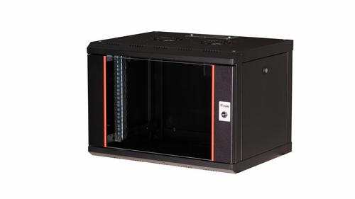 EQUIP Pro Mount 19' Cabinet, 07U, (EPM-07-6045-B-CBAA)