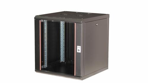 EQUIP Pro Mount 19' Cabinet, 12U, (EPM-12-6060-B-CBAA)