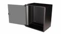 EQUIP Eco Mount 19' Cabinet, 12U, (EWM-12-5440-B)