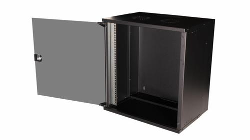 EQUIP Eco Mount 19' Cabinet, 12U, (EWM-12-5440-B)
