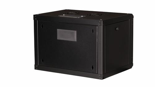 EQUIP Pro Mount 19' Cabinet, 07U, (EPM-07-6045-B-CBAA)
