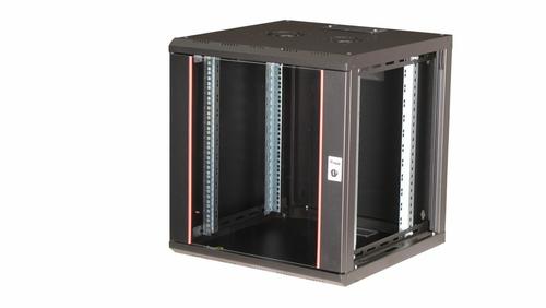 EQUIP Pro Mount 19' Cabinet, 12U, (EPM-12-6060-B-CBAA)