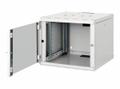 EQUIP Pro Mount 19' Cabinet, 09U, (EPM-09-6060-G-CBAA)
