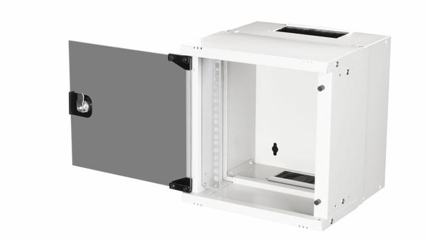 EQUIP Eco Mount 10' Cabinet, 06U, (EWM-06-3030-G)