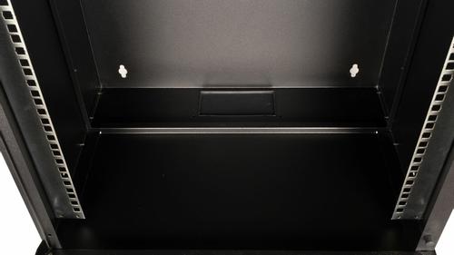 EQUIP Eco Mount 19' Cabinet, 12U, (EWM-12-5440-B)