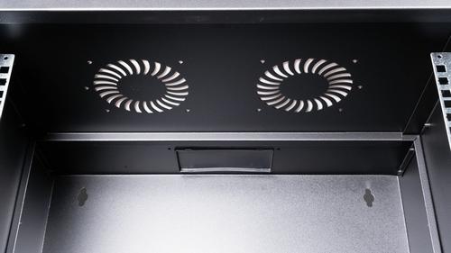 EQUIP Eco Mount 19' Cabinet, 09U, (EWM-09-5440-B)