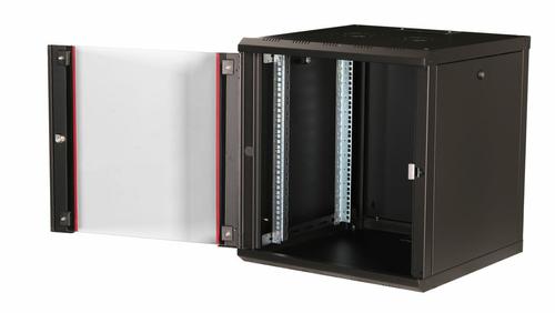 EQUIP Pro Mount 19' Cabinet, 12U, (EPM-12-6060-B-CBAA)