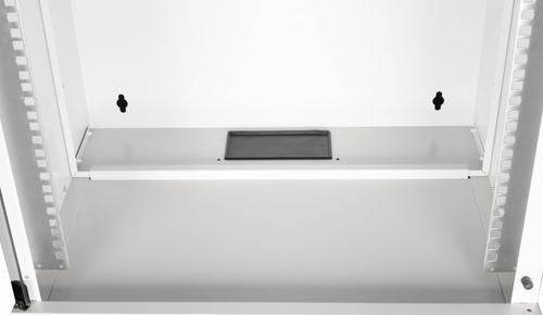 EQUIP Eco Mount 19' Cabinet, 12U, (EWM-12-5440-G)