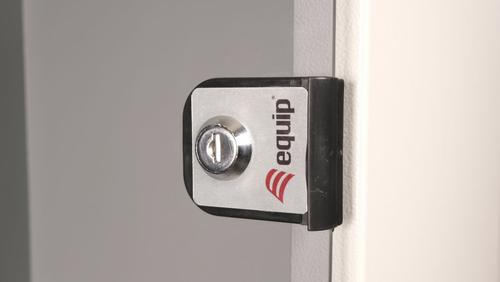 EQUIP Eco Mount 19' Cabinet, 12U, (EWM-12-5440-G)