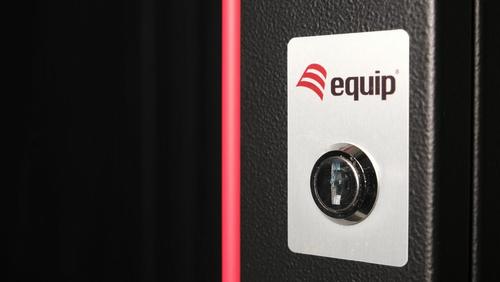 EQUIP Pro Mount 19' Cabinet, 12U, (EPM-12-6045-B-CBAA)