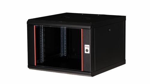 EQUIP Pro Mount 19' Cabinet, 07U, (EPM-07-6060-B-CBAA)