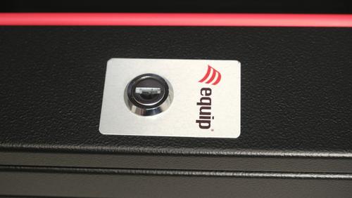 EQUIP Pro Mount 19' Cabinet, 12U, (EPM-12-6060-B-CBAA)