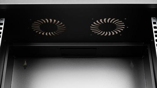 EQUIP Eco Mount 19' Cabinet, 07U, (EWM-07-5440-B)