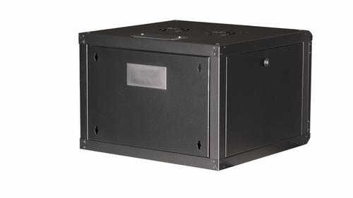 EQUIP Pro Mount 19' Cabinet, 07U, (EPM-07-6060-B-CBAA)