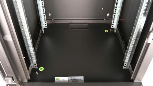 EQUIP Pro Mount 19' Cabinet, 12U, (EPM-12-6060-B-CBAA)