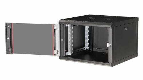 EQUIP Pro Mount 19' Cabinet, 07U, (EPM-07-6060-B-CBAA)