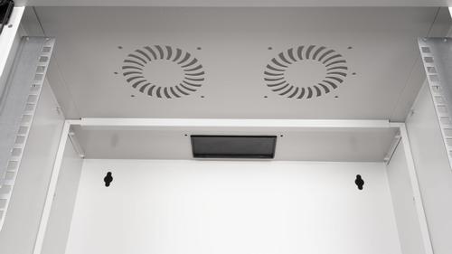 EQUIP Eco Mount 19' Cabinet, 09U, (EWM-09-5440-G)