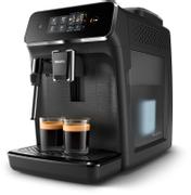 Philips Series 2200 EP2220 - automatisk kaffemaskin med cappuccinatore - 15 bar - matt svart