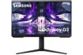 SAMSUNG Odyssey G3 S24AG322 24" FullHD - 165Hz - 1ms - AMD FreeSync Premium