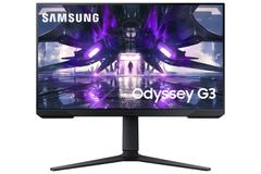 SAMSUNG Odyssey G3 S24AG322 24" FullHD - 165Hz - 1ms - AMD FreeSync Premium