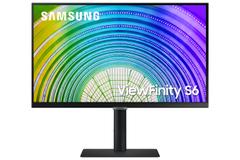 SAMSUNG S24A600P 23.8 16:9 WIDE 2560X1440 IPS 5MS HDR10 MNTR