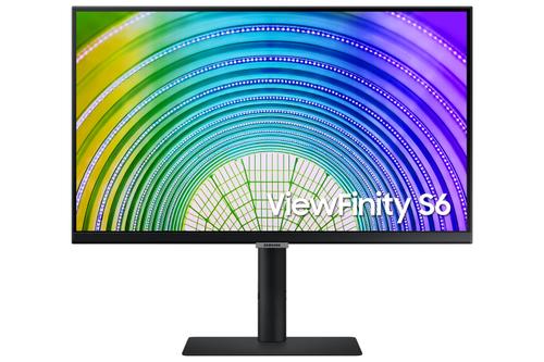 SAMSUNG S24A600P 23.8 16:9 WIDE 2560X1440 IPS 5MS HDR10 MNTR (LS24A60PUCUXEN)