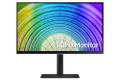 SAMSUNG S24A600U 23.8inch Bezelless 16:9 Wide 2560x1440 HAS/ Swivel/ Pivot/ Tilt HDMI/ DP/ USB-C Dock 65W DPout Daisy chain USB3 Hub VESA (LS24A600UCUXEN)