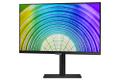 SAMSUNG S24A600U 23.8inch Bezelless 16:9 Wide 2560x1440 HAS/ Swivel/ Pivot/ Tilt HDMI/ DP/ USB-C Dock 65W DPout Daisy chain USB3 Hub VESA (LS24A600UCUXEN)