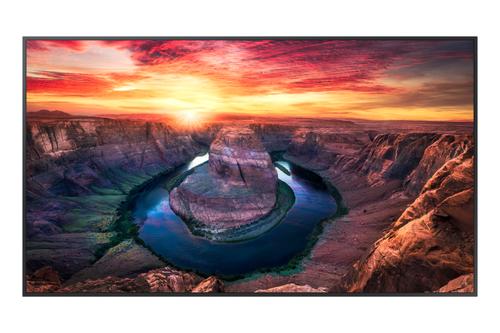 SAMSUNG 55" UHD/4K 16:9 QM55B edge-LED (LH55QMBEBGCXEN)