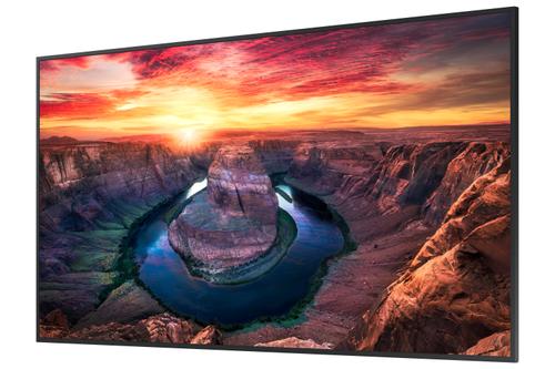 SAMSUNG 55" UHD/4K 16:9 QM55B edge-LED (LH55QMBEBGCXEN)