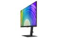 SAMSUNG S24A600U 23.8inch Bezelless 16:9 Wide 2560x1440 HAS/ Swivel/ Pivot/ Tilt HDMI/ DP/ USB-C Dock 65W DPout Daisy chain USB3 Hub VESA (LS24A600UCUXEN)
