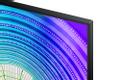SAMSUNG S24A600U 23.8inch Bezelless 16:9 Wide 2560x1440 HAS/ Swivel/ Pivot/ Tilt HDMI/ DP/ USB-C Dock 65W DPout Daisy chain USB3 Hub VESA (LS24A600UCUXEN)