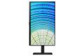 SAMSUNG S24A600U 23.8inch Bezelless 16:9 Wide 2560x1440 HAS/ Swivel/ Pivot/ Tilt HDMI/ DP/ USB-C Dock 65W DPout Daisy chain USB3 Hub VESA (LS24A600UCUXEN)