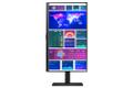 SAMSUNG 24" WQD 2560x1440 75z 250cdm2 1000:1 (LS24A600NAUXEN)