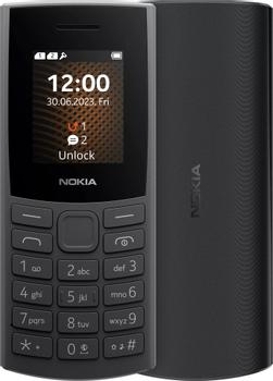 NOKIA 105 4G (2023) 4.57 Cm (1.8")  (1GF018UPA1L05)
